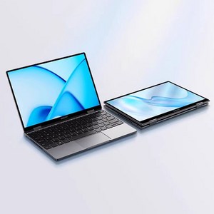CHUWI MiniBook X N150 태블릿 PC 노트북 2in1 10.5인치 포켓 슬림형 휴대 오피스 출장용 노트북 관부가세포함