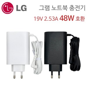 LG 그램 LG 15Z95N-GA5SK 노트북 충전기 어댑터 19V 2.53A 48W 호환