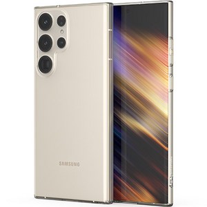 신지모루 변색없는 1mm 스키니 슬림 휴대폰 케이스