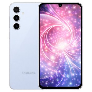 삼성전자 갤럭시 S24FE 99% 새상품 모든옵션 2년보증A/S 자급제 공기계, 256GB, 블루