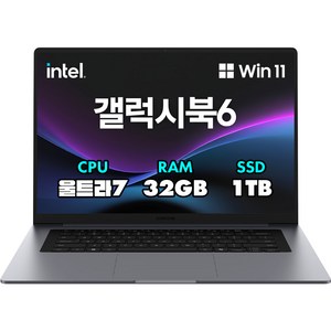 삼성노트북 갤럭시북6 NT760VJT-A71A 16인치 인텔 울트라7 펜서레이크 노트북추천