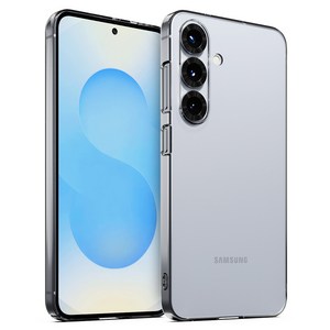 신지모루 변색없는 1mm 스키니 슬림 휴대폰 케이스
