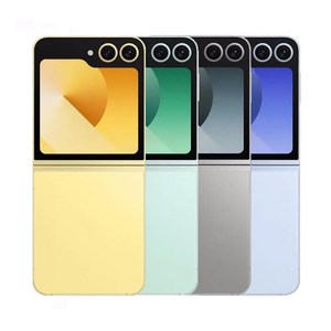 삼성전자 갤럭시 Z 플립6 512GB SM-F741 공기계 중고폰 리퍼폰, 랜덤색상 빠른출고 가능, 512GB