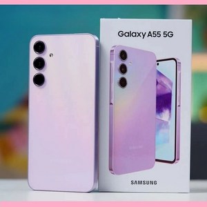 삼성 갤럭시 A55 5G 자급제폰 듀얼심 사무폰 키즈폰 세컨폰 해외판 글로벌버전