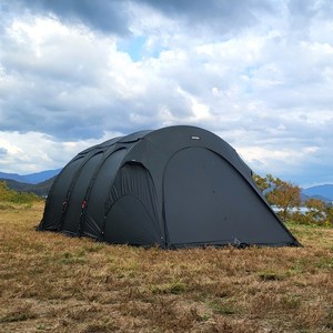 [GOPAMIR] 고파미르 미니멀캠핑 리빙쉘터 에어텐트 T720 plus +  t/c 면이너텐트