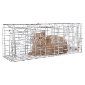 나있고 길고양이 포획틀