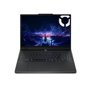 (레노버) Legion 15IRX10 5 i7 5060 SE 83LY00HKR (i7-13650HX/RTX5060)64GB(32Gx2)+2TB SSD 교체+Win11Pro
