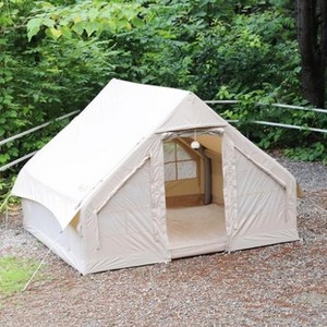 스위스알파인클럽 아틀라스 하우스 면혼방 에어텐트 4-5인용 이노뷰