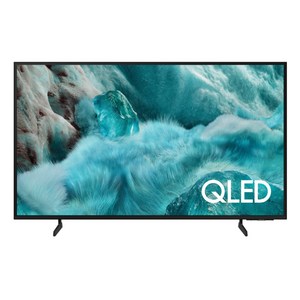 삼성전자 4K UHD QLED TV, 189cm(75인치), QN75Q6F, 스탠드형, 방문설치