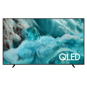 삼성 QLED TV 75인치(190cm) 25년형 4K 울트라 UHD 스마트티비 무료설치배송, 배송 + 기본 스탠드 설치, 스탠드형, 75Q7F, 75인치(190cm)