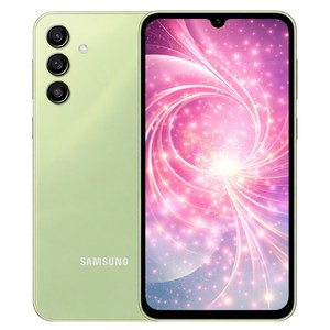 삼성전자 갤럭시 A24 99% 새상품 모든옵션 2년보증A/S 자급제 공기계, 128GB, 라이트 그린 2년보증A/S