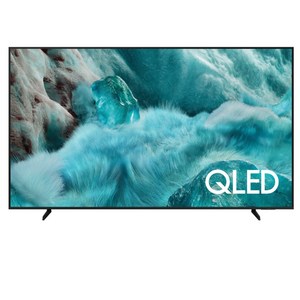 삼성전자 4K UHD QLED TV, 248cm(98인치), QN98Q7F, 스탠드형, 방문설치