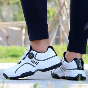 슈패리 남성 골프화 스파이크리스 스크린 골프 연습화 남자 운동화 골프 신발 UTY-6132