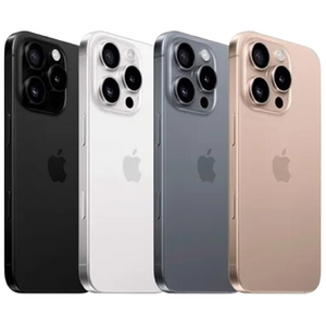 애플 아이폰16 Pro Max S급 공기계 유심만 넣어 바로 사용! 용량선택 : 256GB & 512GB (구성품 : 단말기 + USB케이블 + 젤리케이스 + 보호필름 + 그립톡), 내추럴티타늄, 256GB