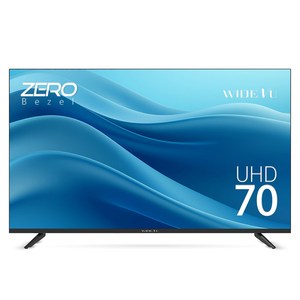 와이드뷰 4K UHD DLED 고화질 TV