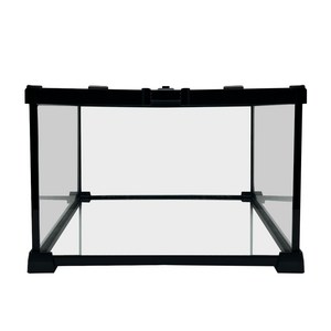 노모이펫 YL-078 레인포레스트 탱크 파충류 양서류 사육장 30*30*20cm, 1개, 혼합