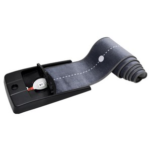 위너스피릿 3세대 미라클 580 V3 무소음 오토센서 골프 퍼팅연습기 1.7kg, GRAY, 1개