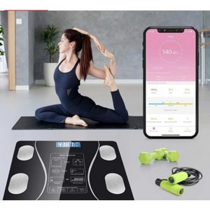 스마트 체지방 체중계 무료 배송