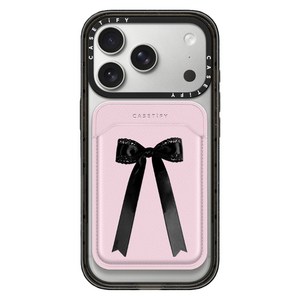 케이스티파이 Cardholder Stand Lace Ribbon