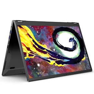 JUMPER 노트북 2-in-1 15.6인치 접이식 터치스크린 i3 프로세서 128GB SSD 8GB RAM 지문인식 WiFi6 Windows 11 home, JUMPER J1 SEUN2011, WIN11 Home, 8GB, 128GB, 검정색