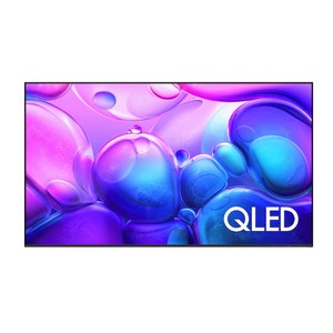 삼성전자 4K UHD QLED TV, 214cm(85인치), 85Q80, 벽걸이형, 방문설치