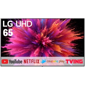 LG전자 4K UHD LED TV, 163cm(65인치), 65UQ7050, 벽걸이형, 방문설치