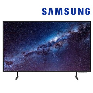 [삼성전자 TV] 비지니스 사이니지 BEC-H TV UHD 4K LED TV 에너지효율 1등급 LHBEC-H, 65인치, 스탠드형, 방문설치