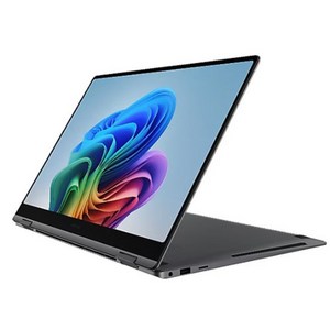 삼성전자 갤럭시북5 프로 360 NT960QHA-KC71G 그레이 무료배송, NT960QHA-KC71G, WIN11 Home, 16GB, 512GB, 그레이