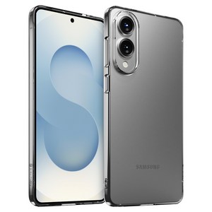 신지모루 변색없는 1mm 스키니 슬림 휴대폰 케이스
