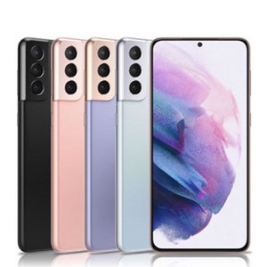 삼성전자 갤럭시 S 21 플러스 256GB SM-G996 공기계 중고폰 리퍼폰, 랜덤색상 빠른출고 가능, 256GB