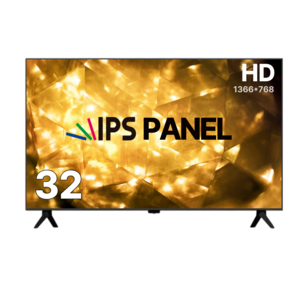아텝TV 32인치 HD LEDTV 대기업정품 IPS패널