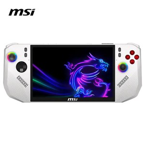 [MSI] 클로8  CLAW 8  A8 BZ2EM 게이밍 UMPC