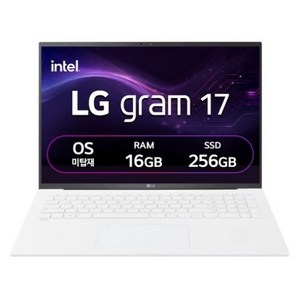 LG전자 2026 그램 17 코어 Ultra5