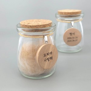 샤이니폴 반려동물 털보관함 반려견 반려묘 유치보관함 메모리얼보관함 메모리얼스톤보관함 각인서비스