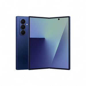 (삼성전자) 갤럭시 Z 폴드7 (512GB) (SM-F966N)(자급제폰) (블루 쉐도우)
