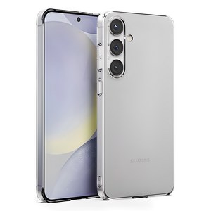 신지모루 변색없는 1mm 스키니 슬림 투명 휴대폰 케이스