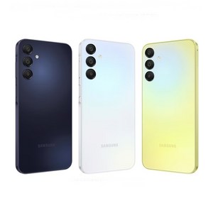 삼성전자 갤럭시 버디3 128GB SM-A156 공기계 중고폰 리퍼폰, 라이트 블루, 128GB
