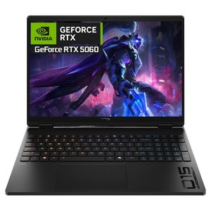 HP 2026 하이퍼엑스 오멘 15 코어i7 인텔 14세대 지포스 RTX 5060