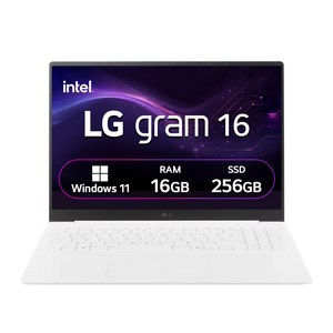 LG전자 2025 그램 16 코어Ultra5