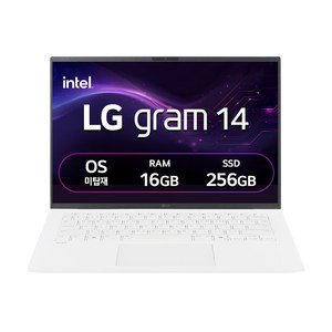 LG전자 2026 그램 14 코어 Ultra5