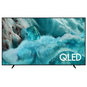 삼성 QLED TV 85인치(215cm) 25년형 4K 울트라 UHD 스마트티비 무료설치배송, 배송 + 기본 스탠드 설치, 스탠드형, 85Q7F, 85인치(215cm)