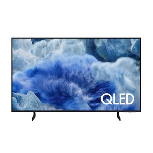 삼성전자 4K UHD QLED TV, 138cm(55인치), QN55Q60, 벽걸이형, 방문설치