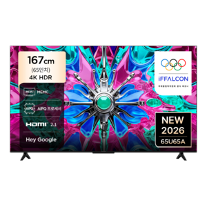 TCL 아이팔콘 4K HDR Google TV