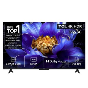 TCL 4K HDR Google TV