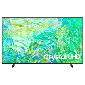 삼성전자 크리스탈 4K UHD 스마트 TV, 방문설치, 벽걸이형, UN85DU6900FXZA, 85인치