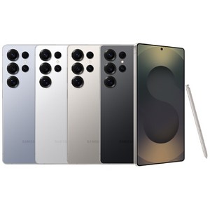 삼성 Ai 갤럭시 S25 울트라256GB S리퍼 공기계 기존 유심만 넣으면 바로 사용! (구성품: 단말기 + 유심핀 + 보호케이스 + 보호필름 / 12개월 무상보증), 256GB, 화이트실버