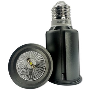 노모이펫 ND-30 파충류 렙타일 LED 썬라이트 램프 UVB 3W, 1개, NnmoyPet ND-30 3W UVB 10.0