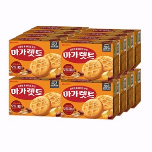 롯데 마가렛트 오리지널 176gx12개(1BOX), 176g, 12개