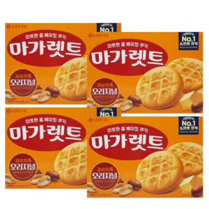 마가렛트, 352g, 4개