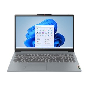 레노버 2024 아이디어패드 슬림 3 15ABR8 15.6 라이젠5 라이젠 7000 시리즈, ARCTICGREY, 512GB, 16GB, WIN11 Home, 82XM00H9KR